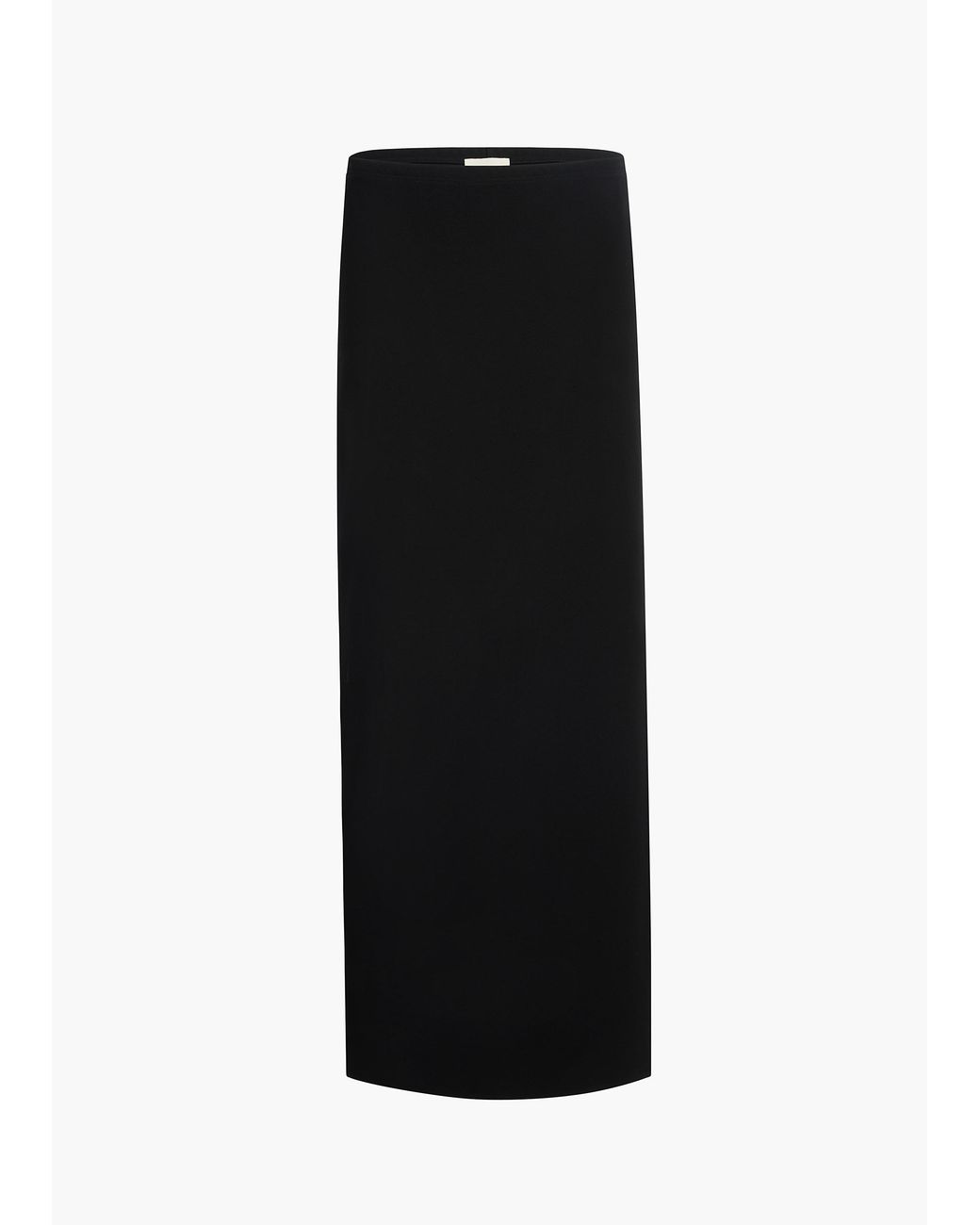 Khaite Black Lilth Skirt