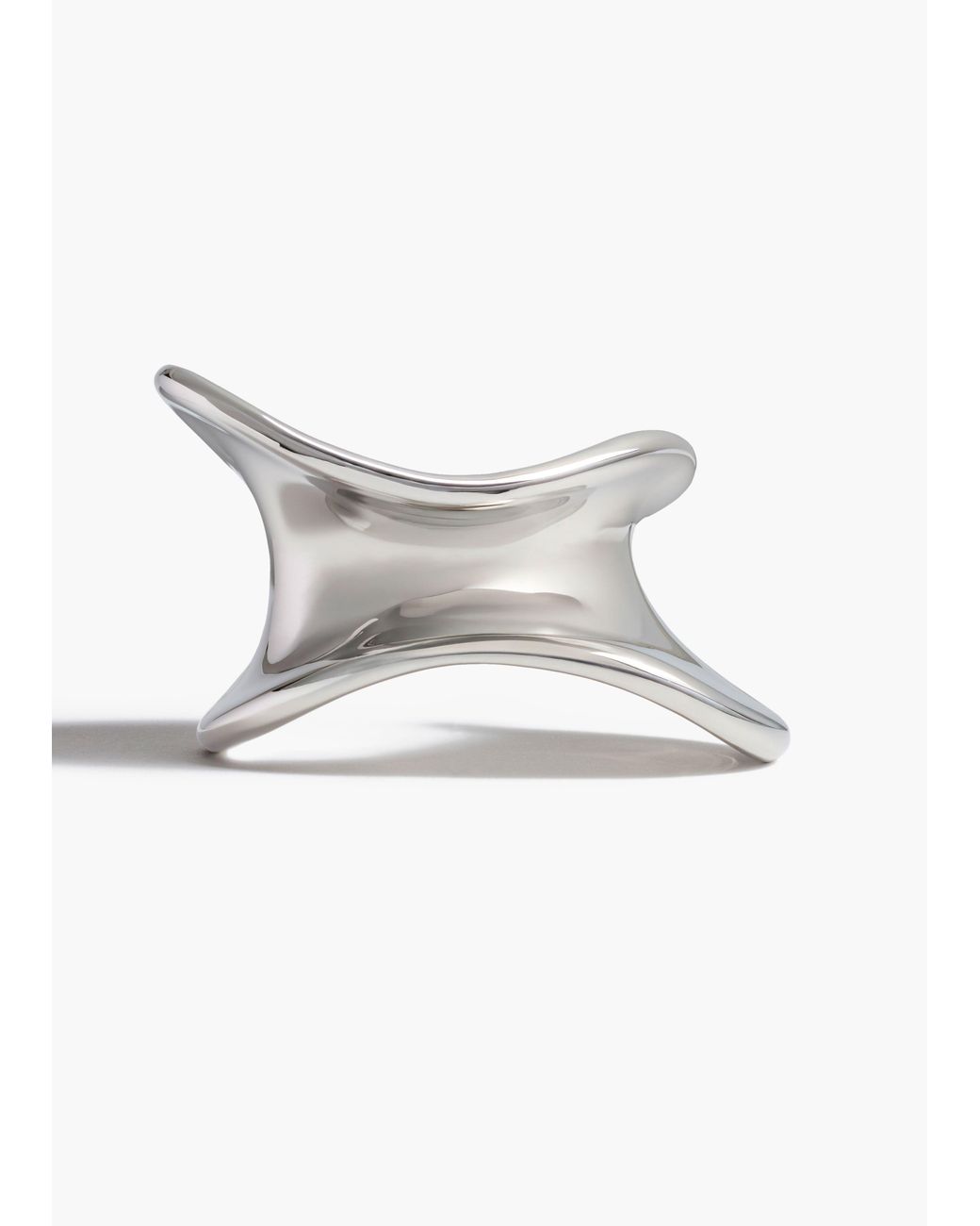 Khaite White Shadow Bracelet