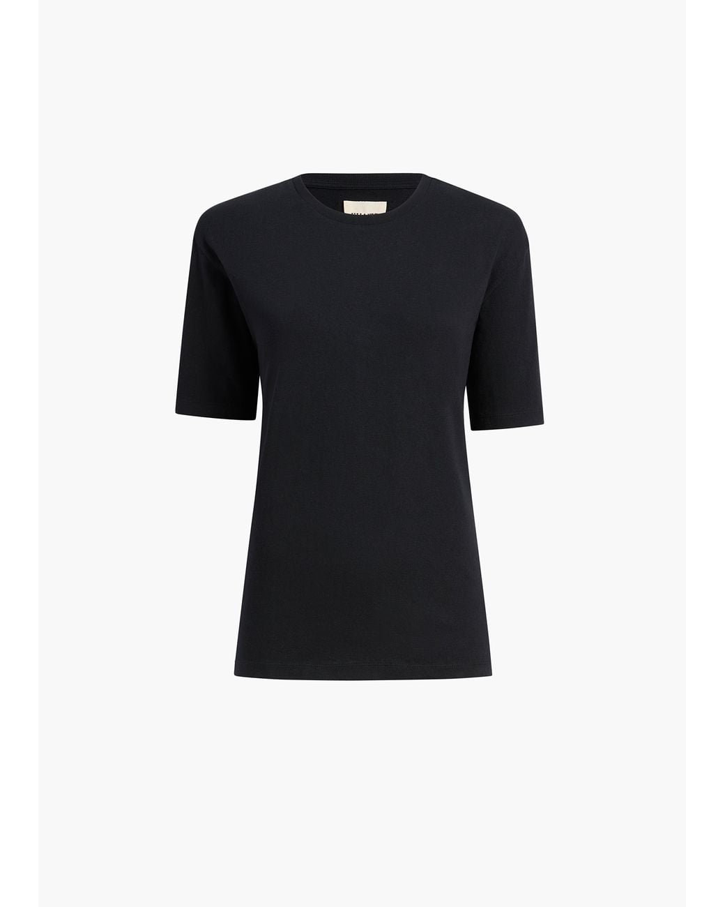 Khaite Black Mae T-Shirt