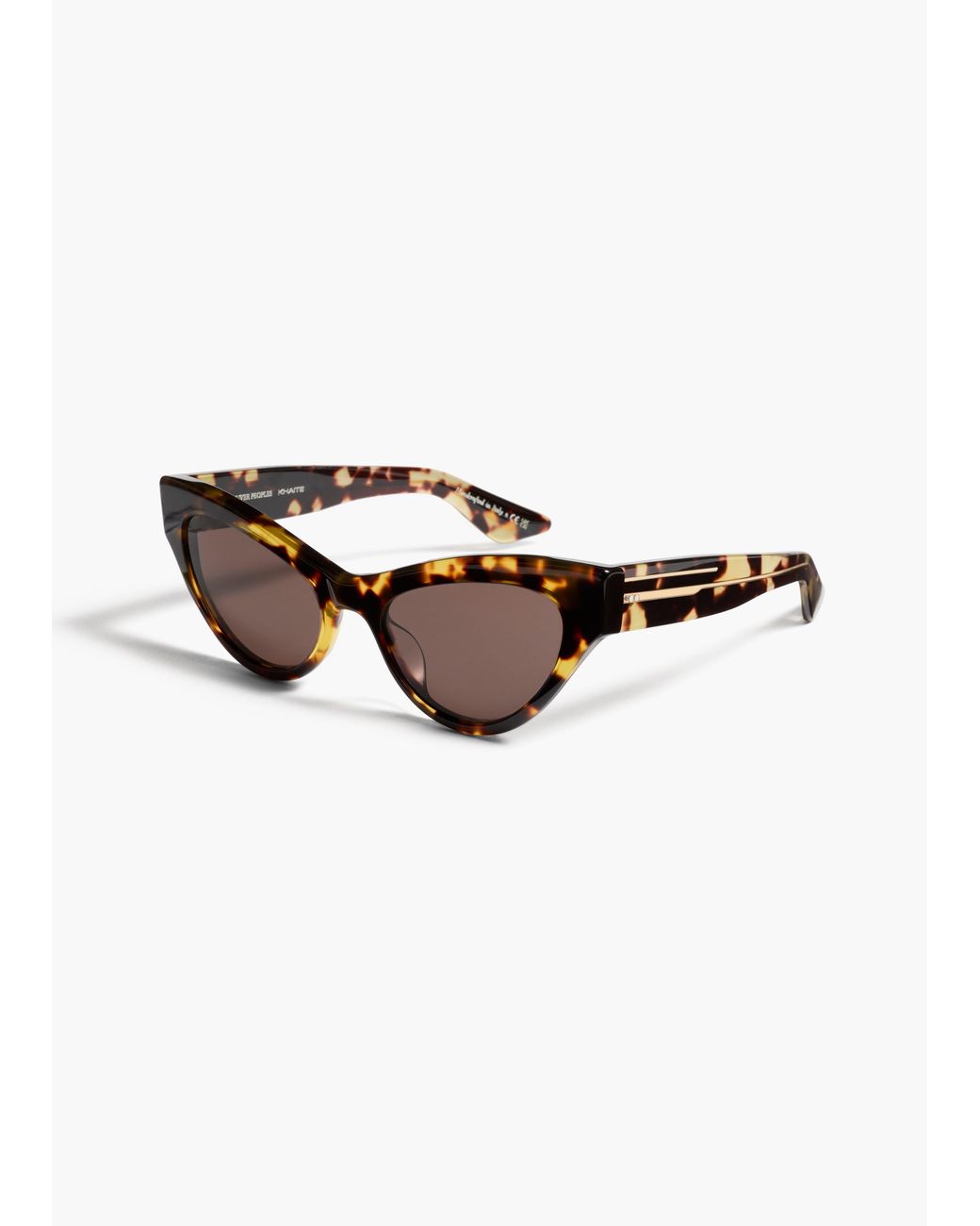 Khaite White X Oliver Peoples 1951C