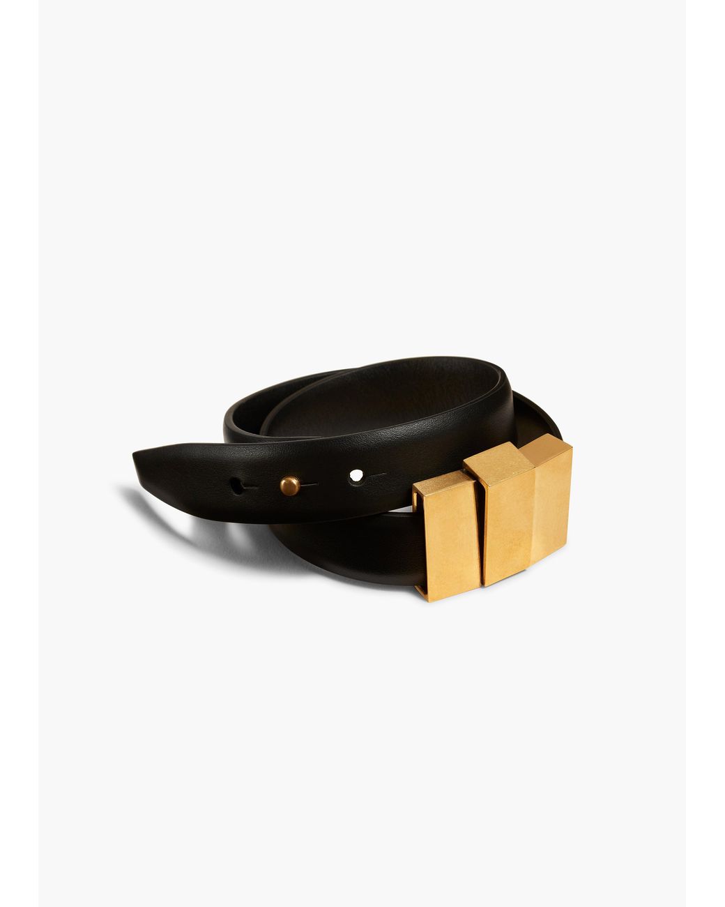 Khaite White Axel Bracelet