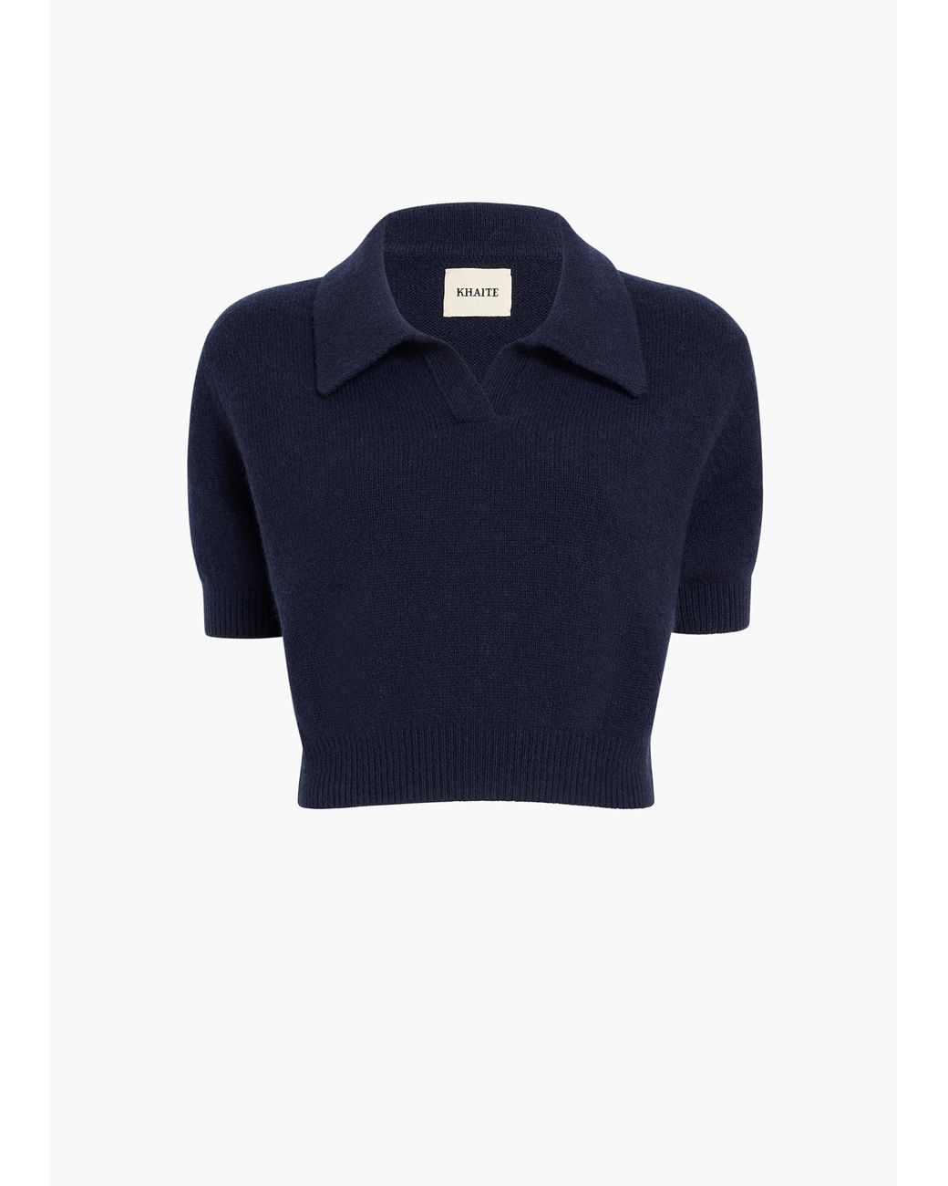 Khaite Blue Leni Sweater