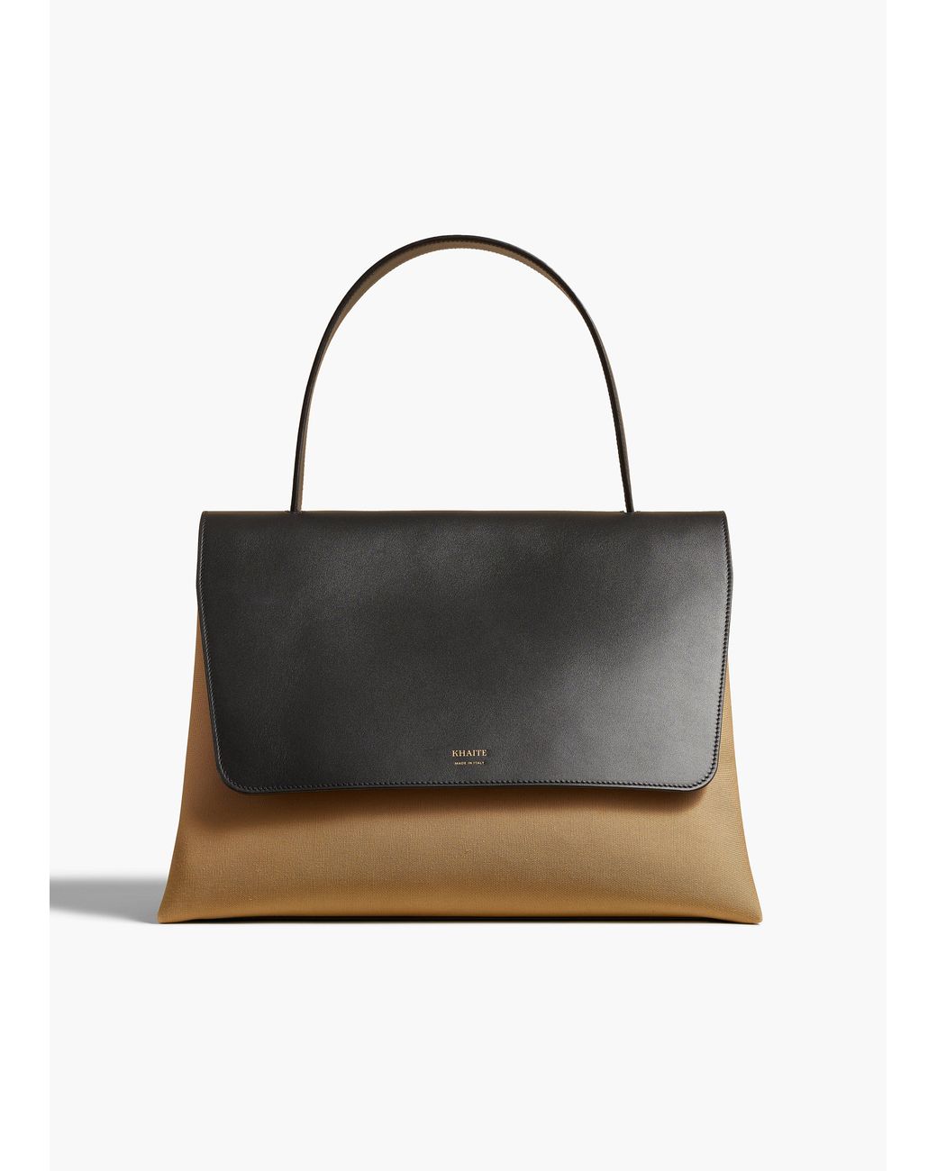 Khaite Black Large Lia Bag