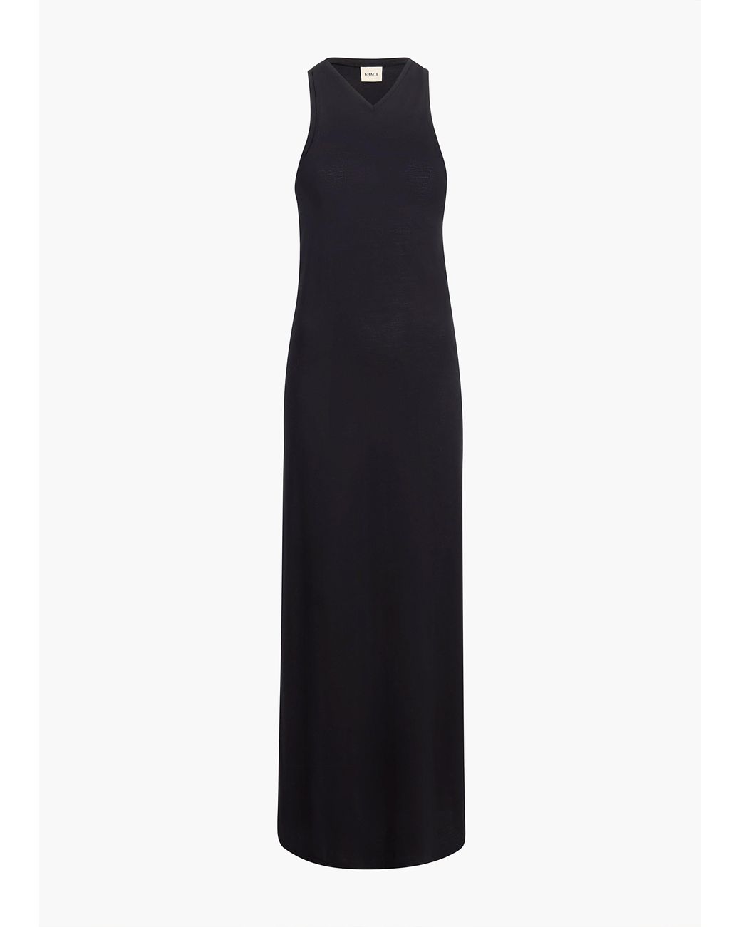 Khaite Blue Vernetta Dress
