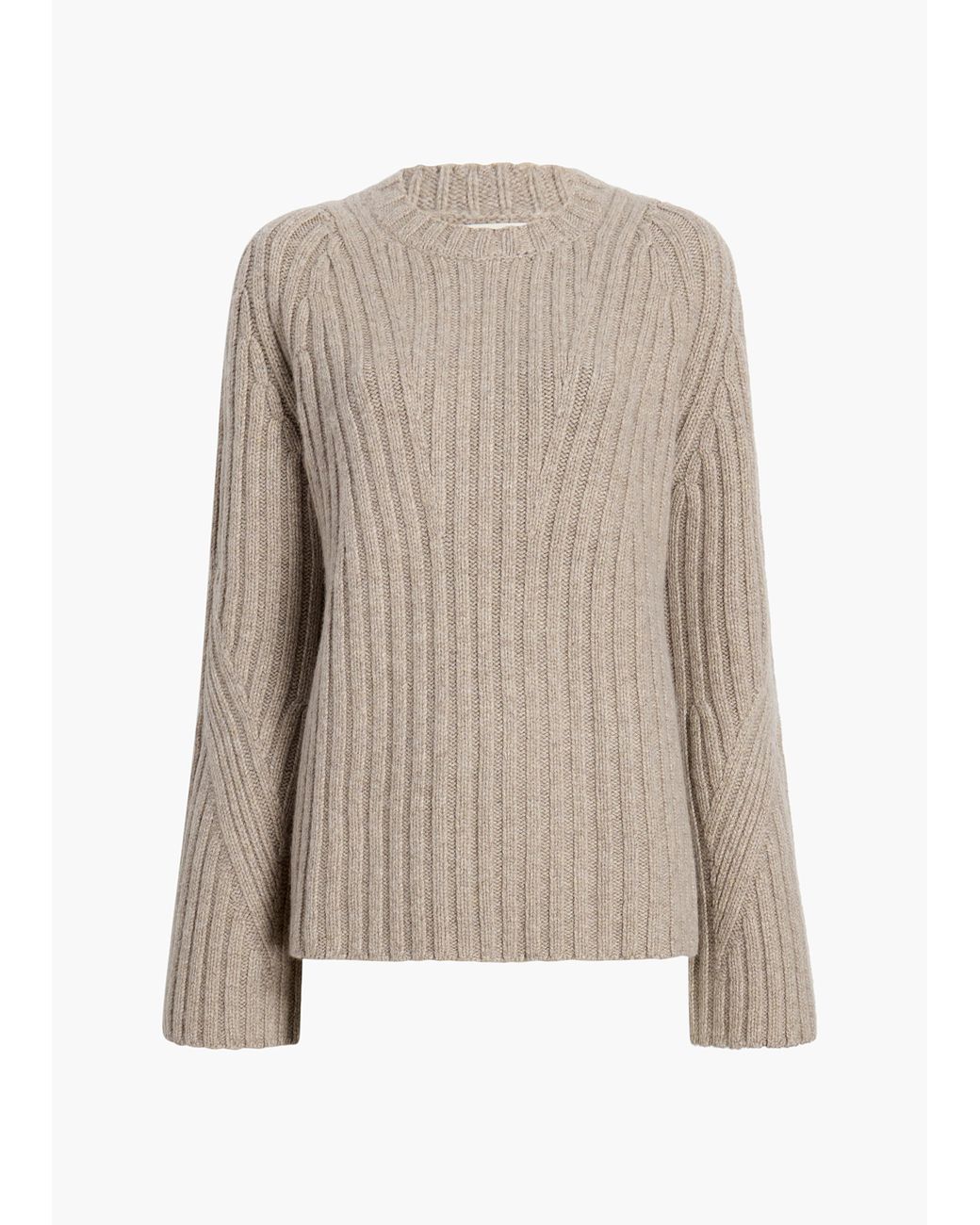 Khaite Natural Calvin Sweater