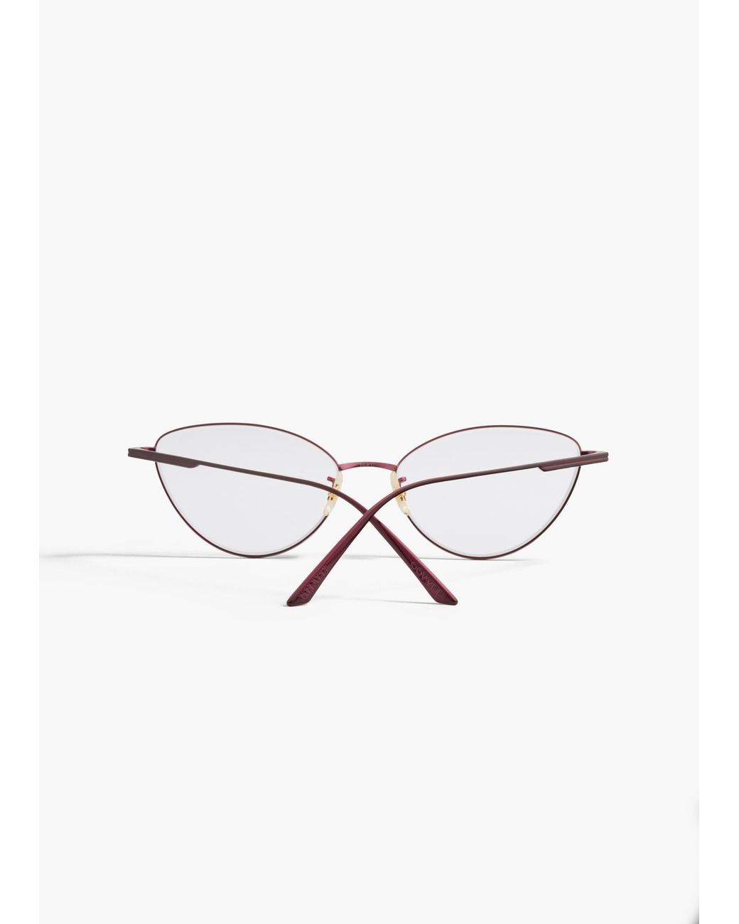 Khaite White X Oliver Peoples 1998Rx