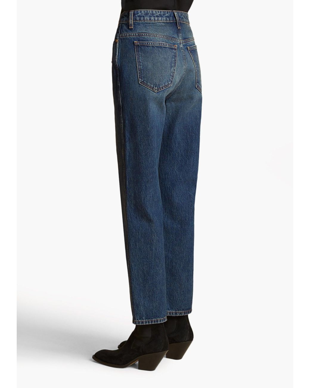 Khaite Blue Abigail Jean