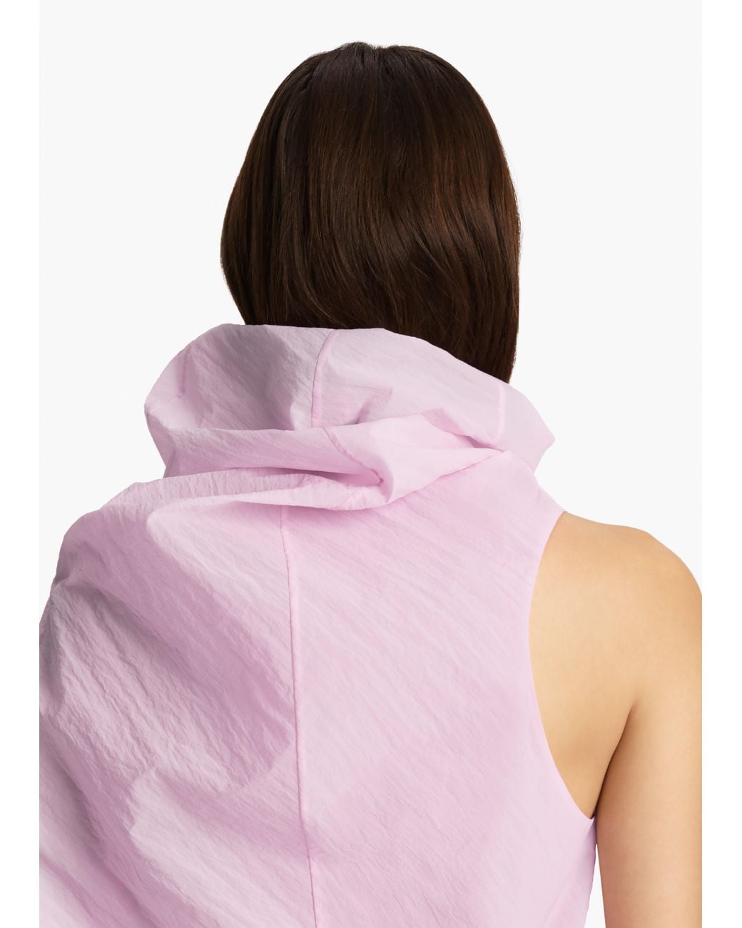 Khaite Pink Jeanty Dress