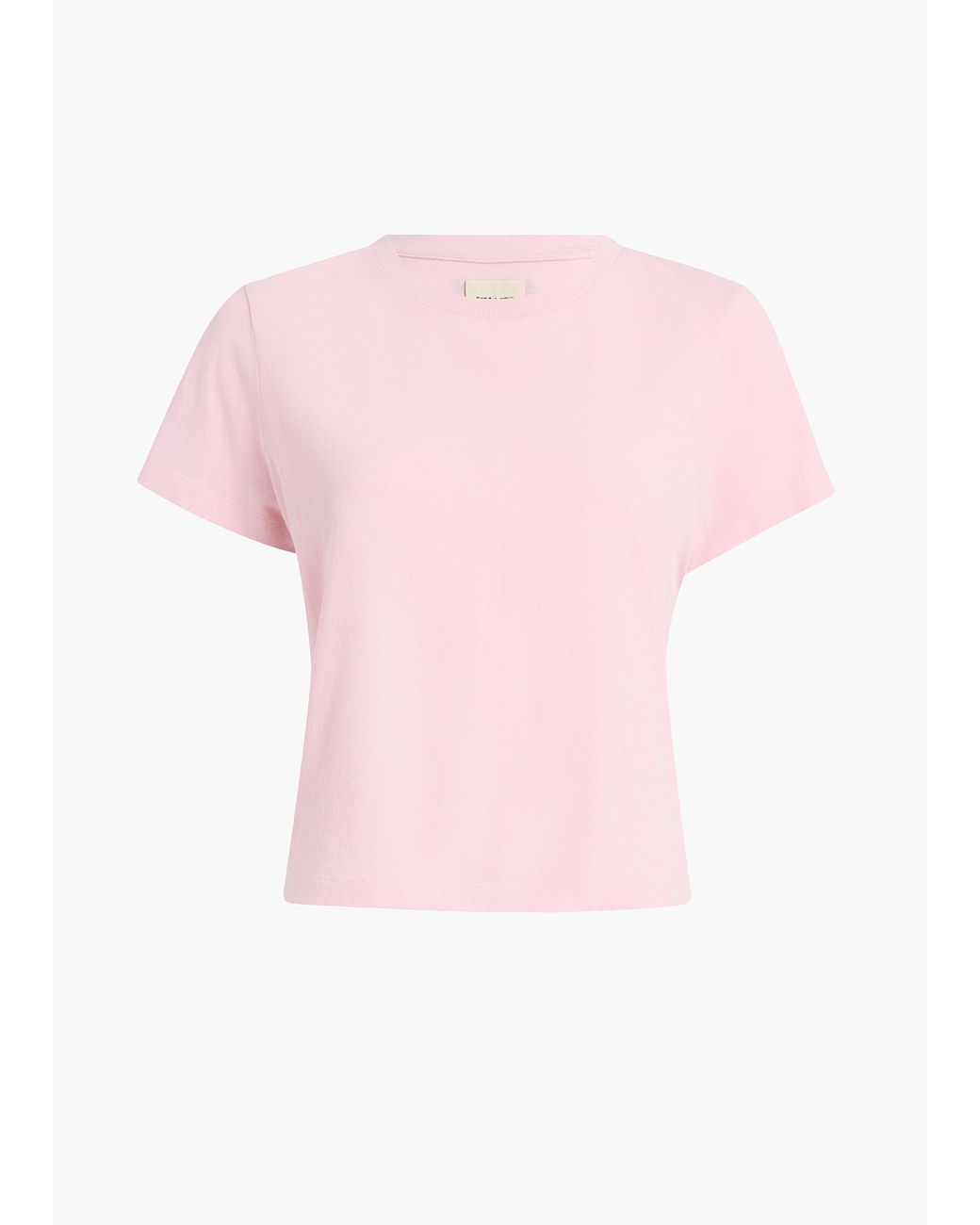 Khaite Pink Emmylou T-Shirt