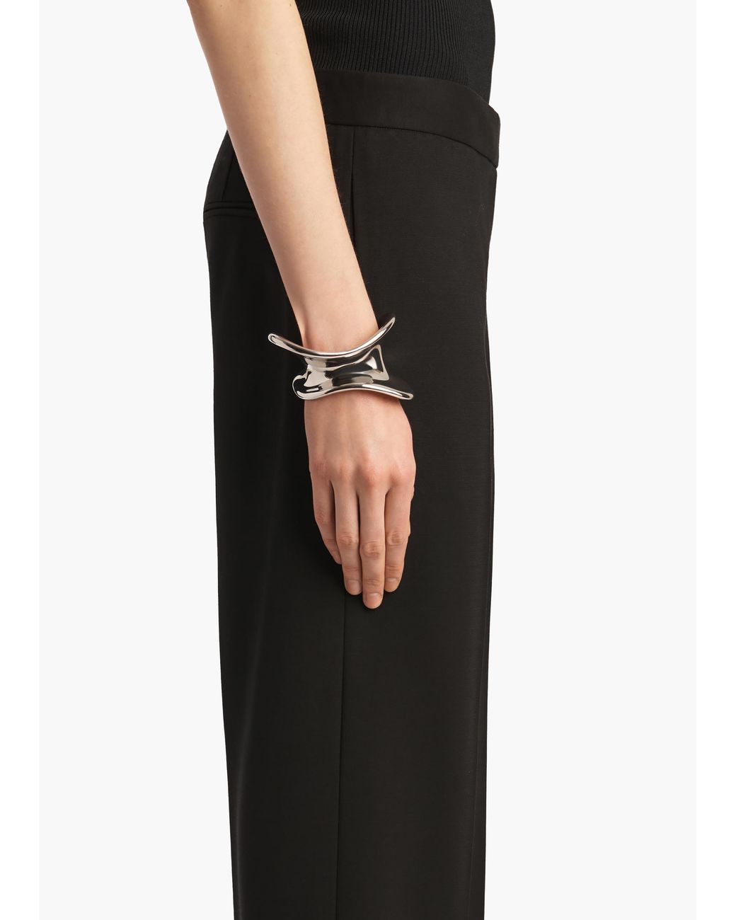 Khaite White Shadow Bracelet