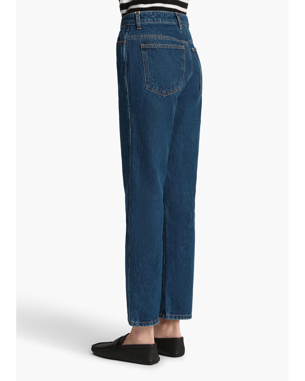 Khaite Blue Exclusive Abigail Jean