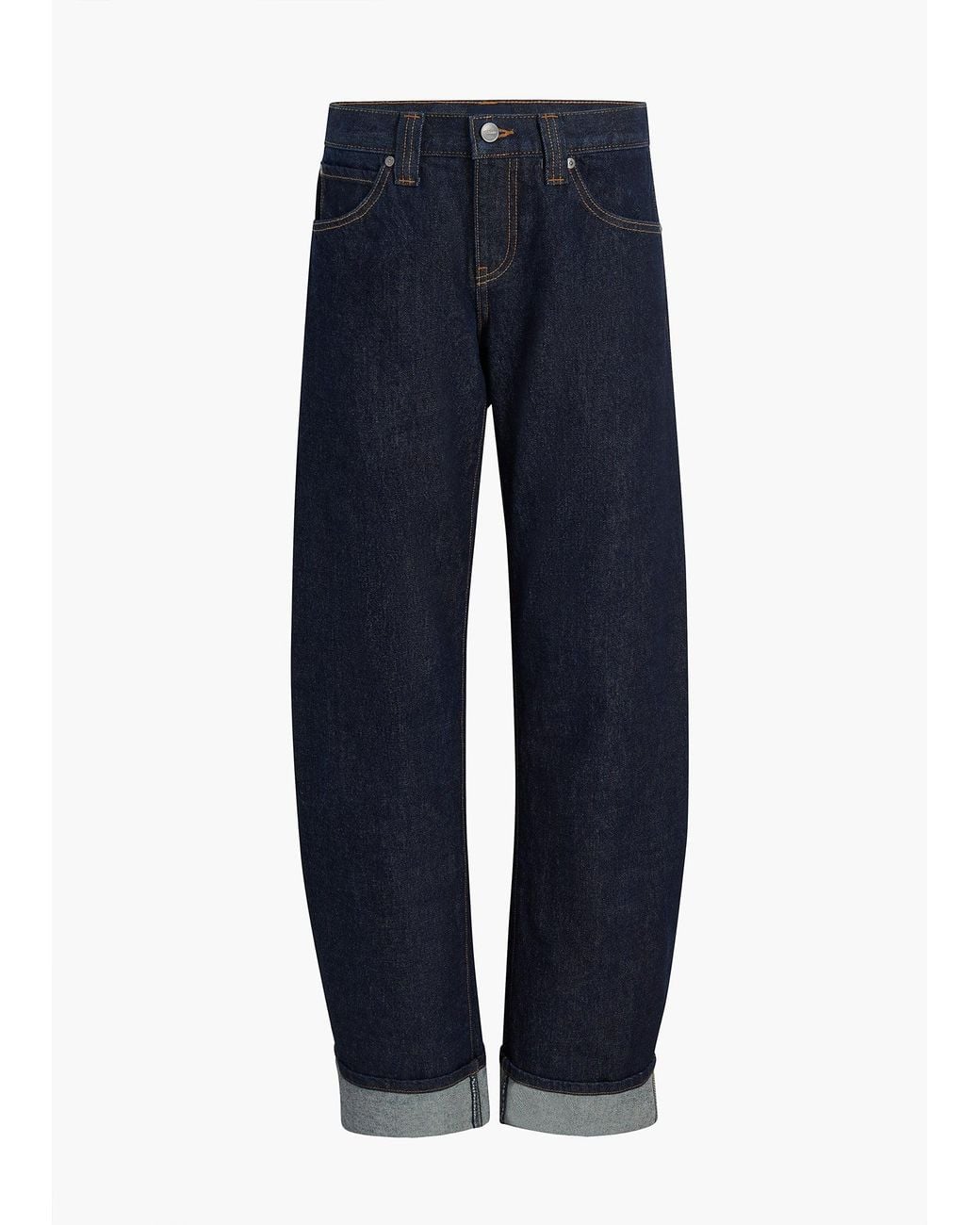 Khaite Blue Karo Jean