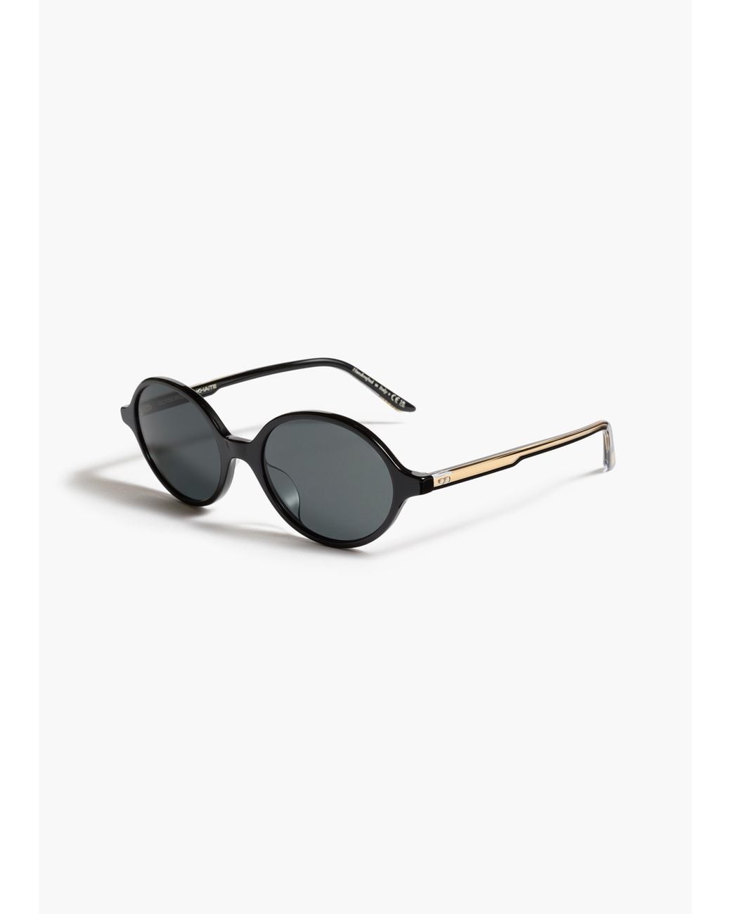 Khaite Blue X Oliver Peoples 2000C