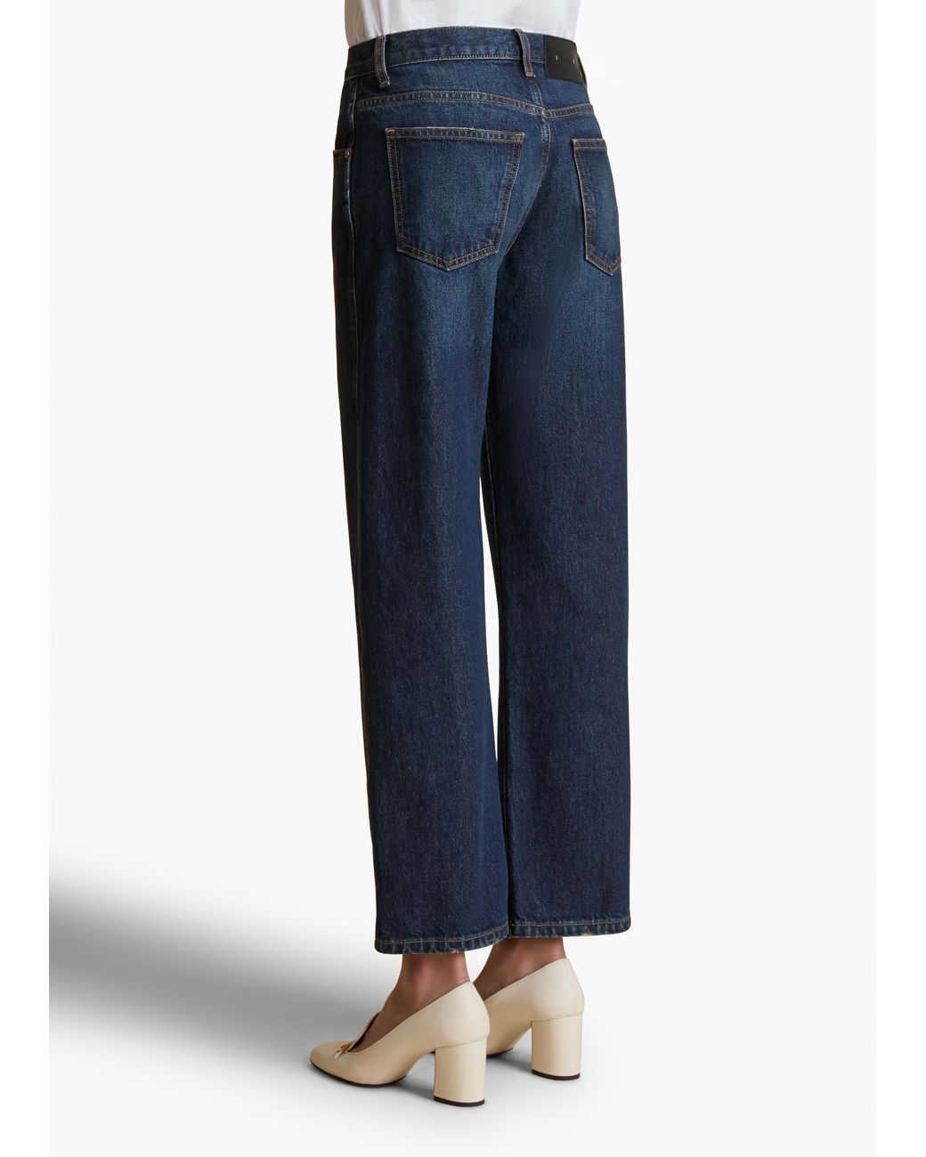 Khaite Blue Kerrie Jean