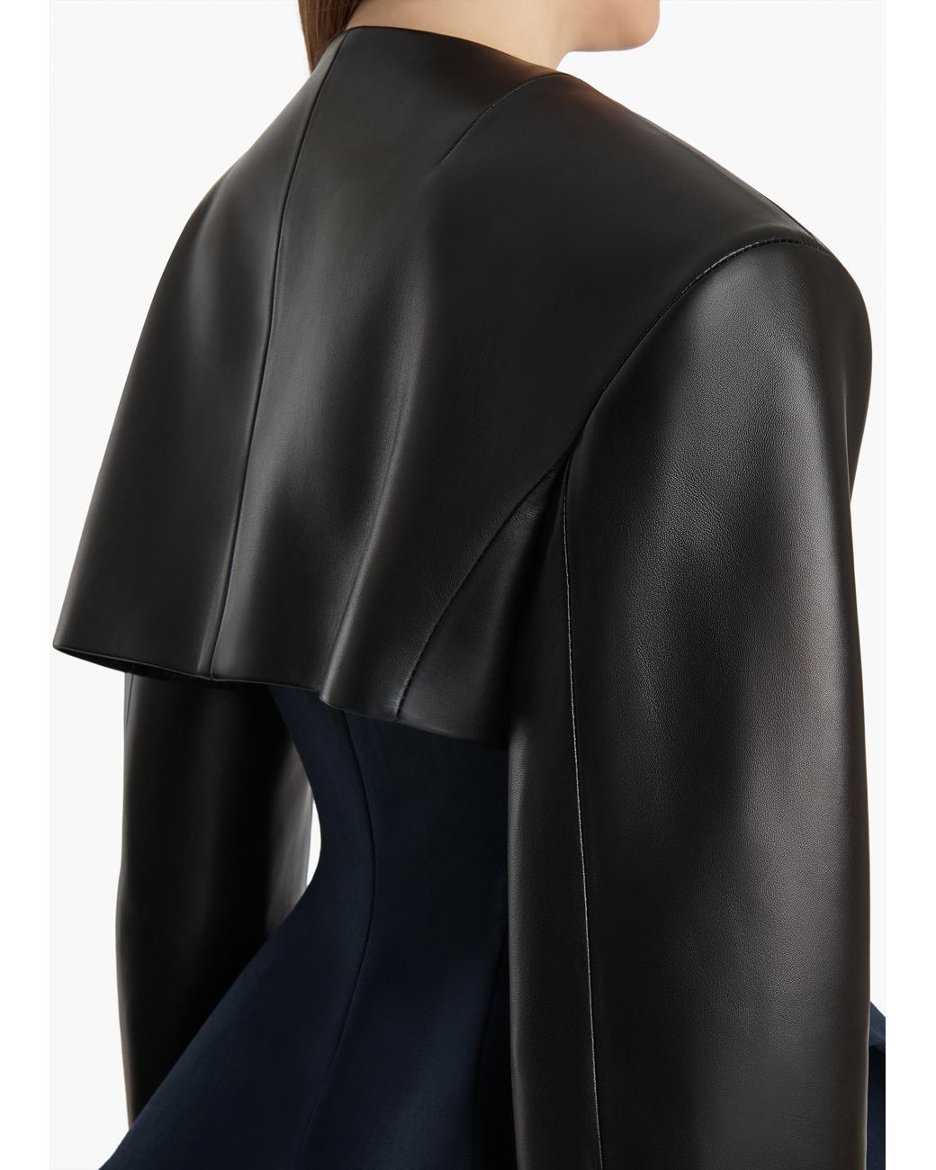 Khaite Black Fenla Jacket