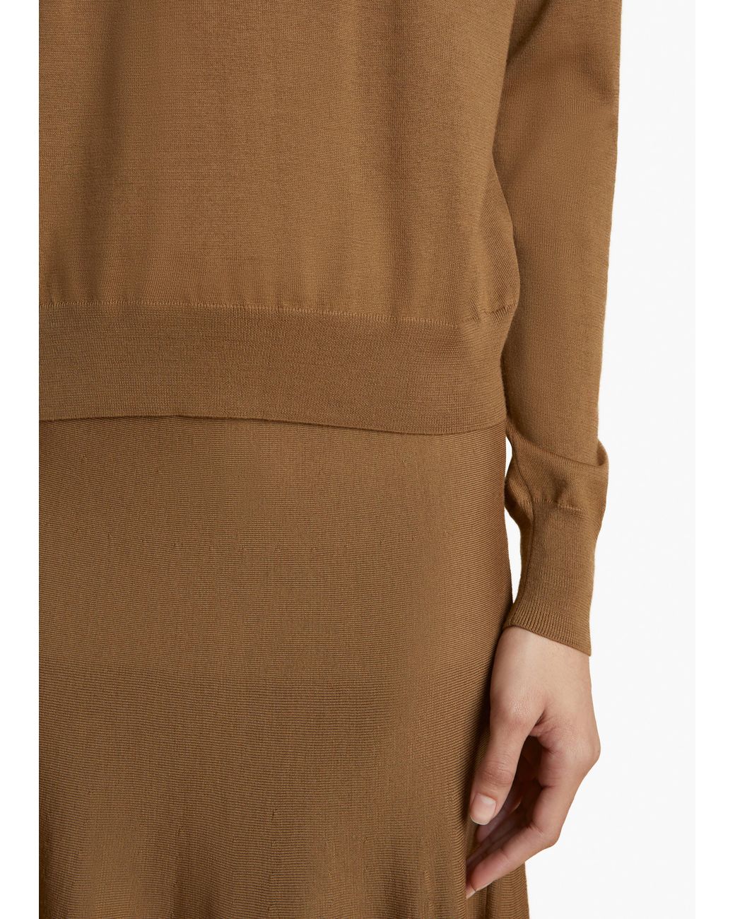 Khaite Natural Senta Top