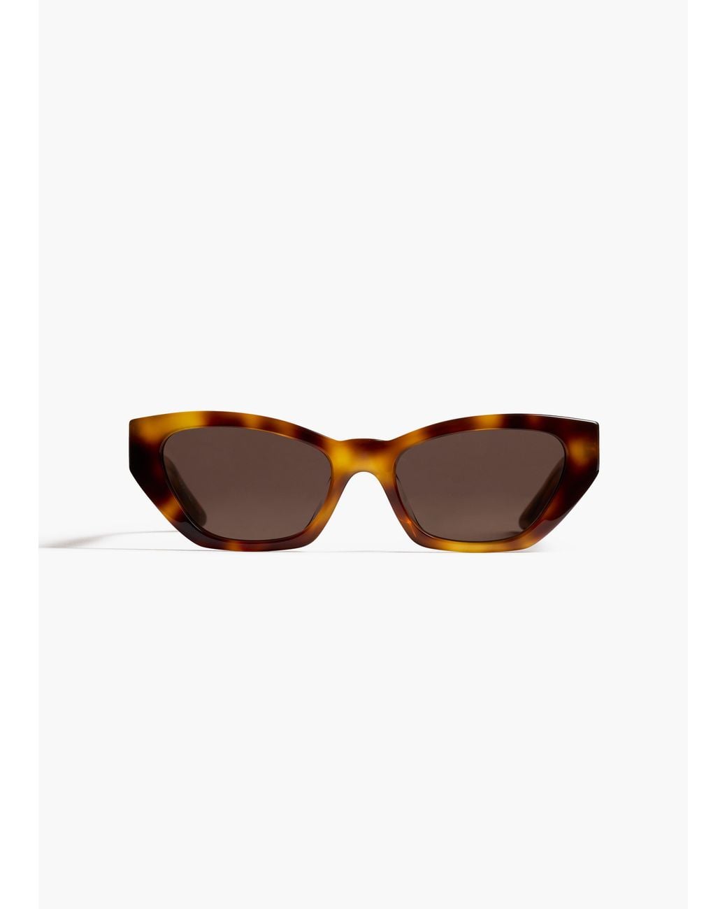 Khaite White X Oliver Peoples 1961C
