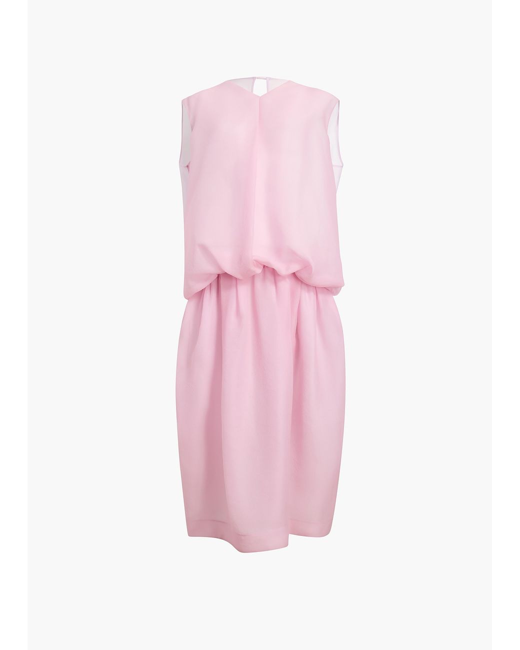 Khaite Pink Noah Dress