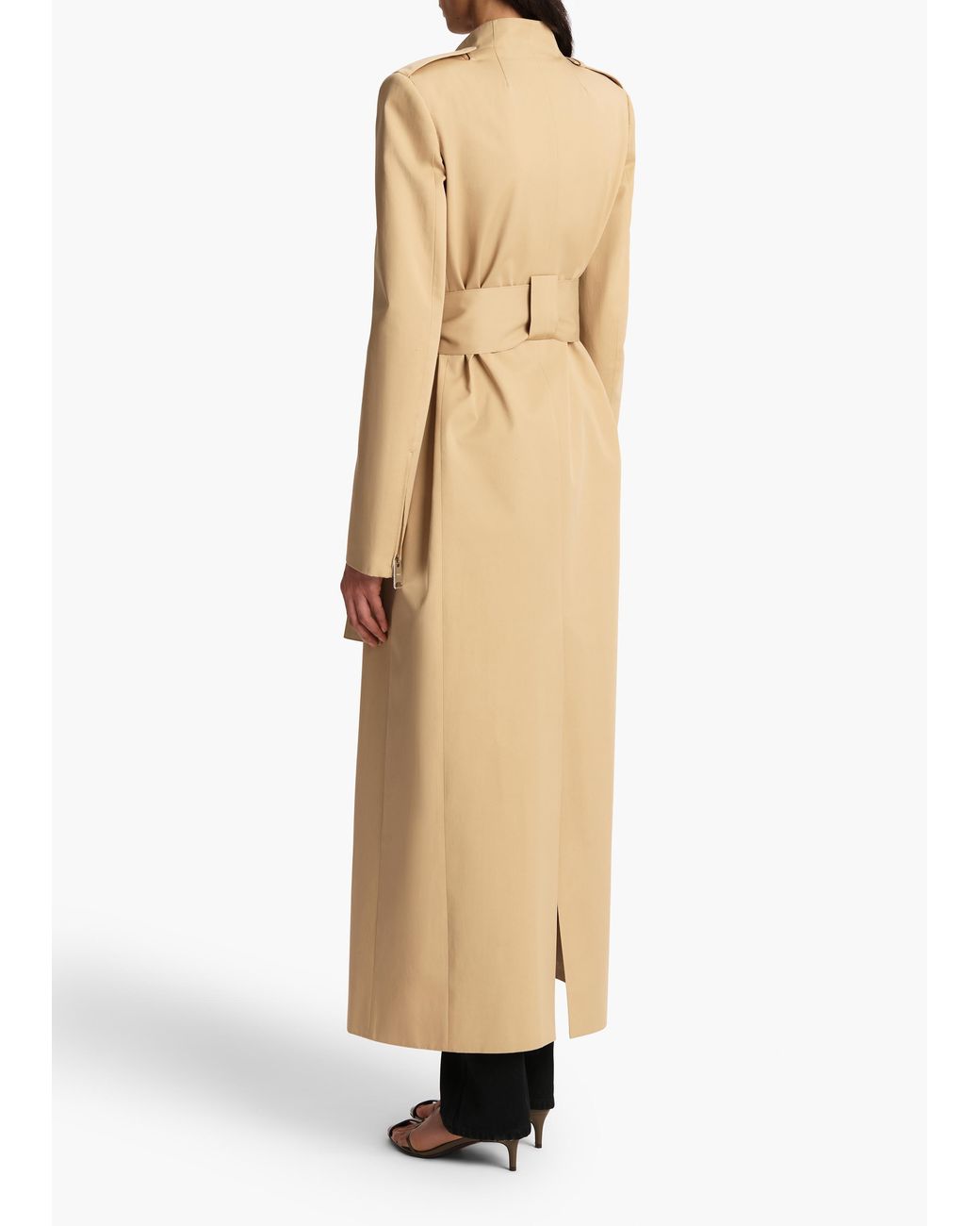 Khaite Natural Maxwell Trench