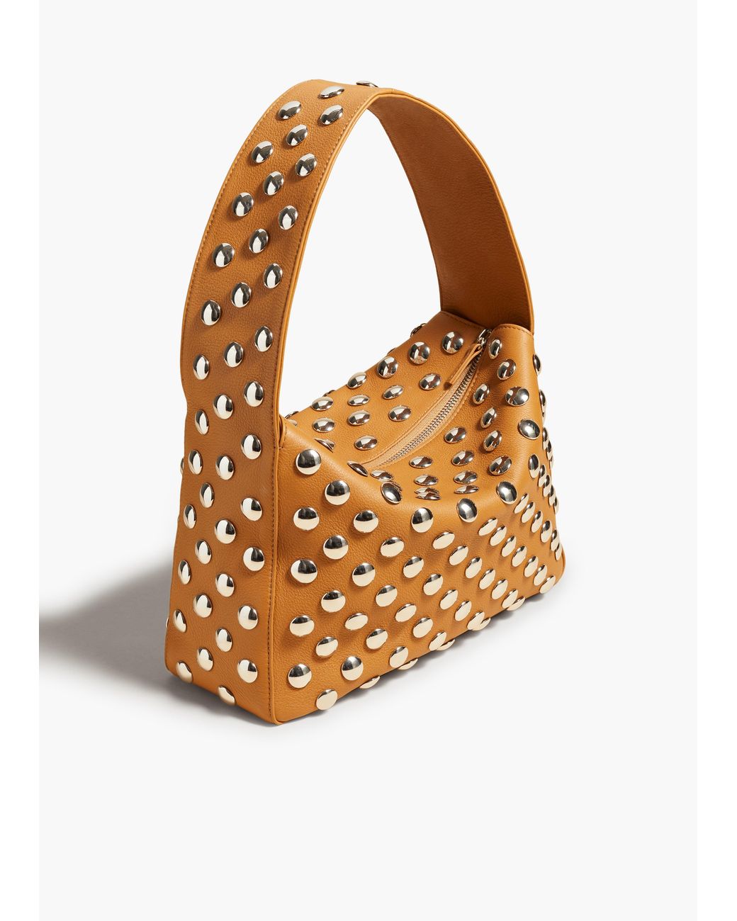 Khaite Brown Elena Bag