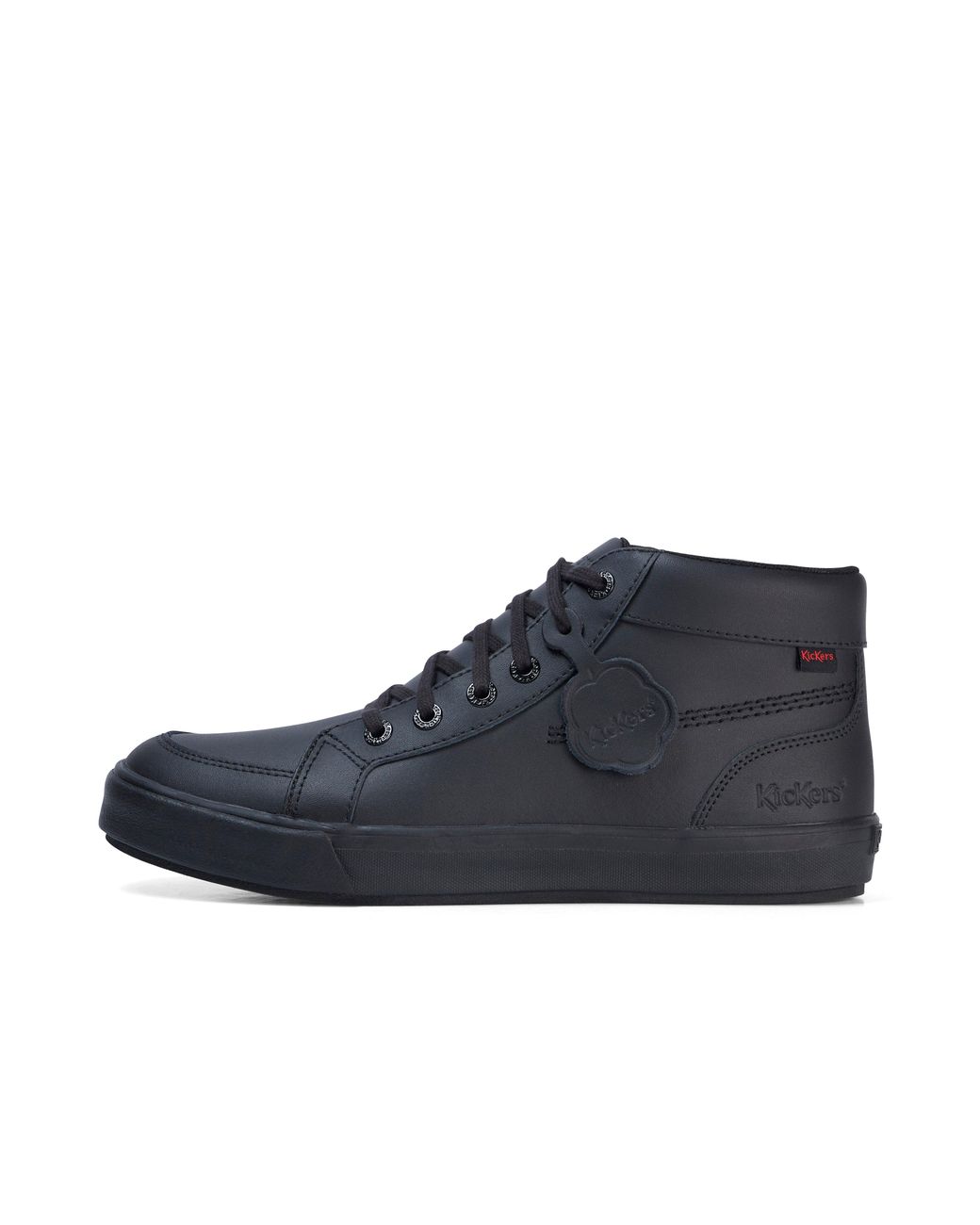 Kickers Adult Tovni Hi Leather in Blue | Lyst UK