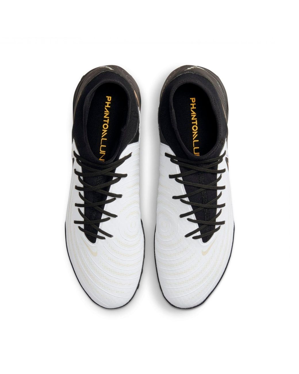Nike Black Phantom Luna 2 Academy Tf Metallic' for men