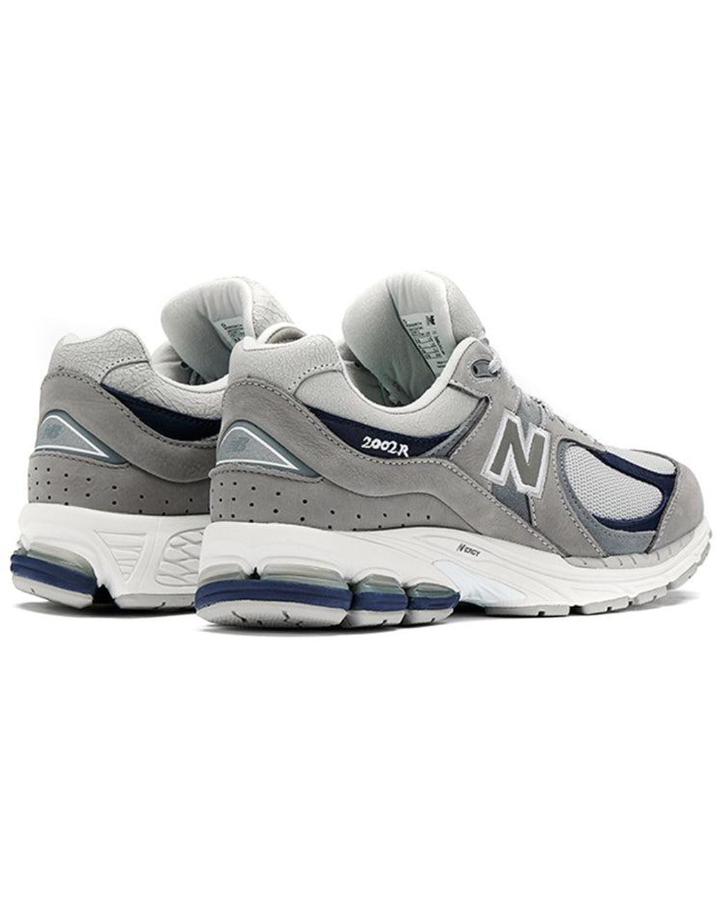 New Balance White Thisisneverthat X 2002R 'The 2022 Downtown Run' for men