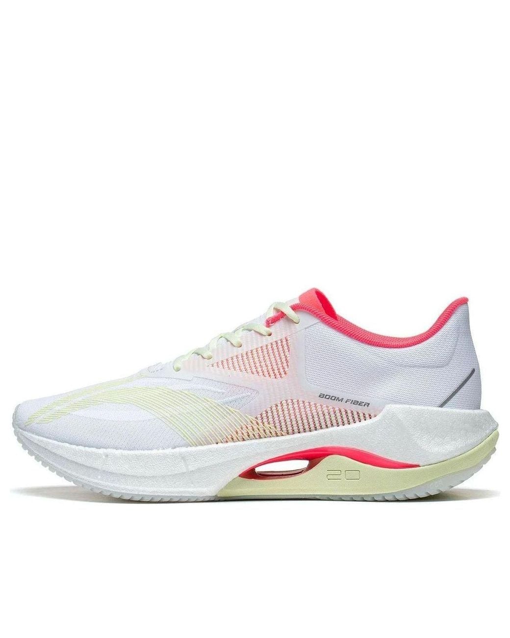 Li-ning White (Wmns) Super Light Xx