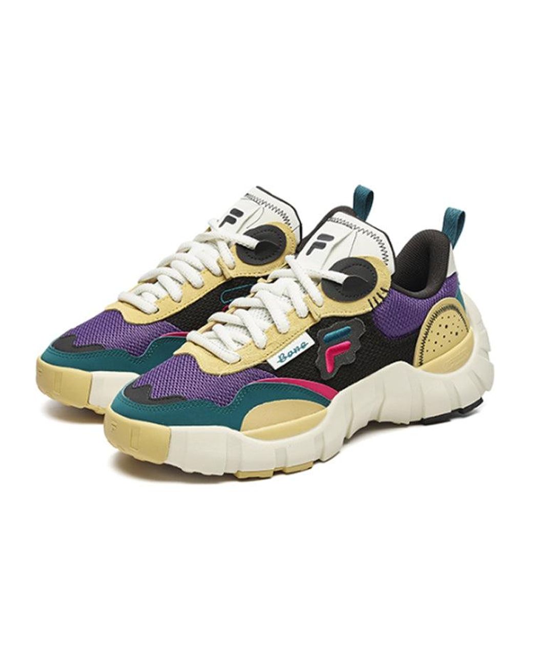 Fila Blue X N21 Bone Sneakers Multi' for men