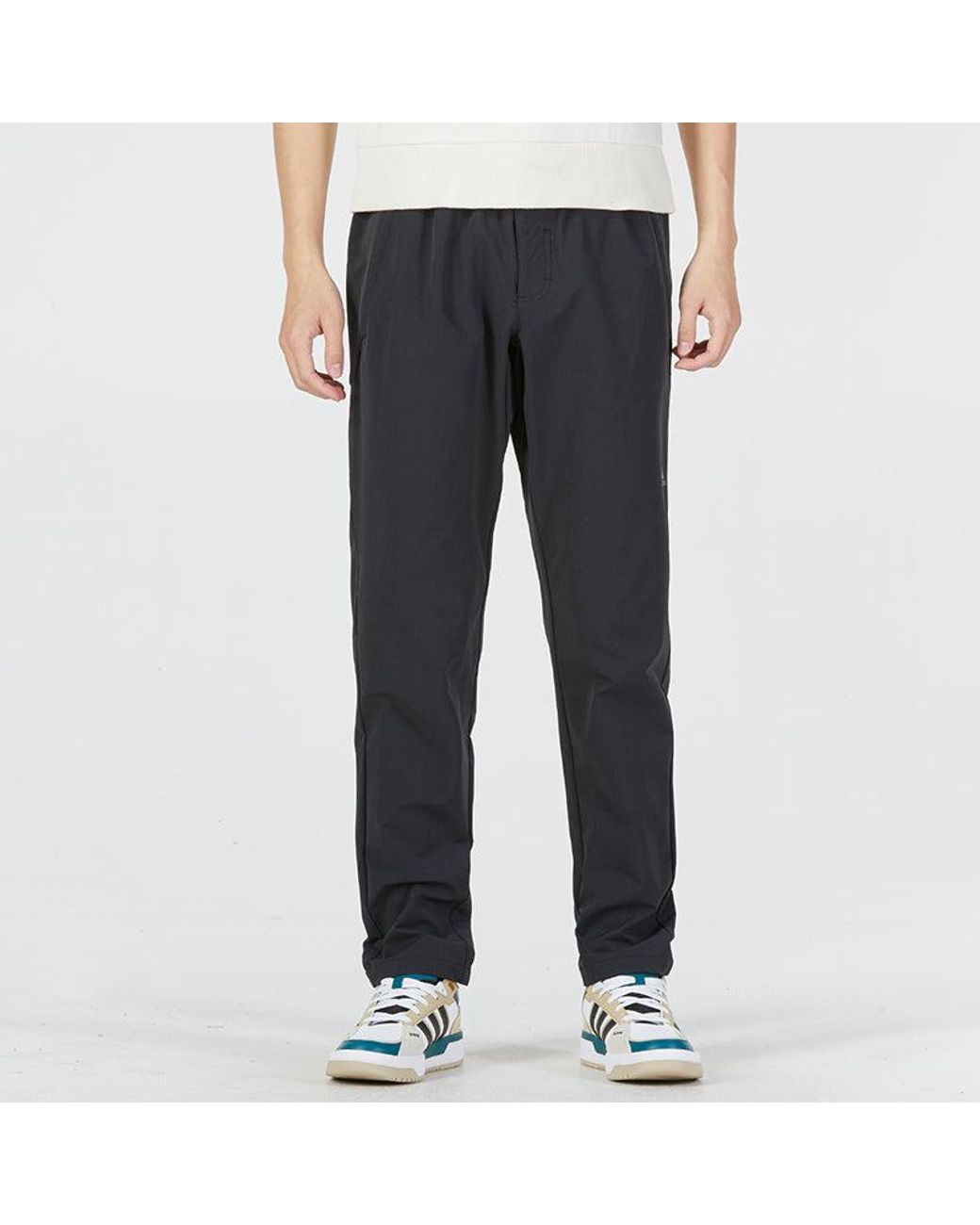 Adidas Gray Softshell Pants for men