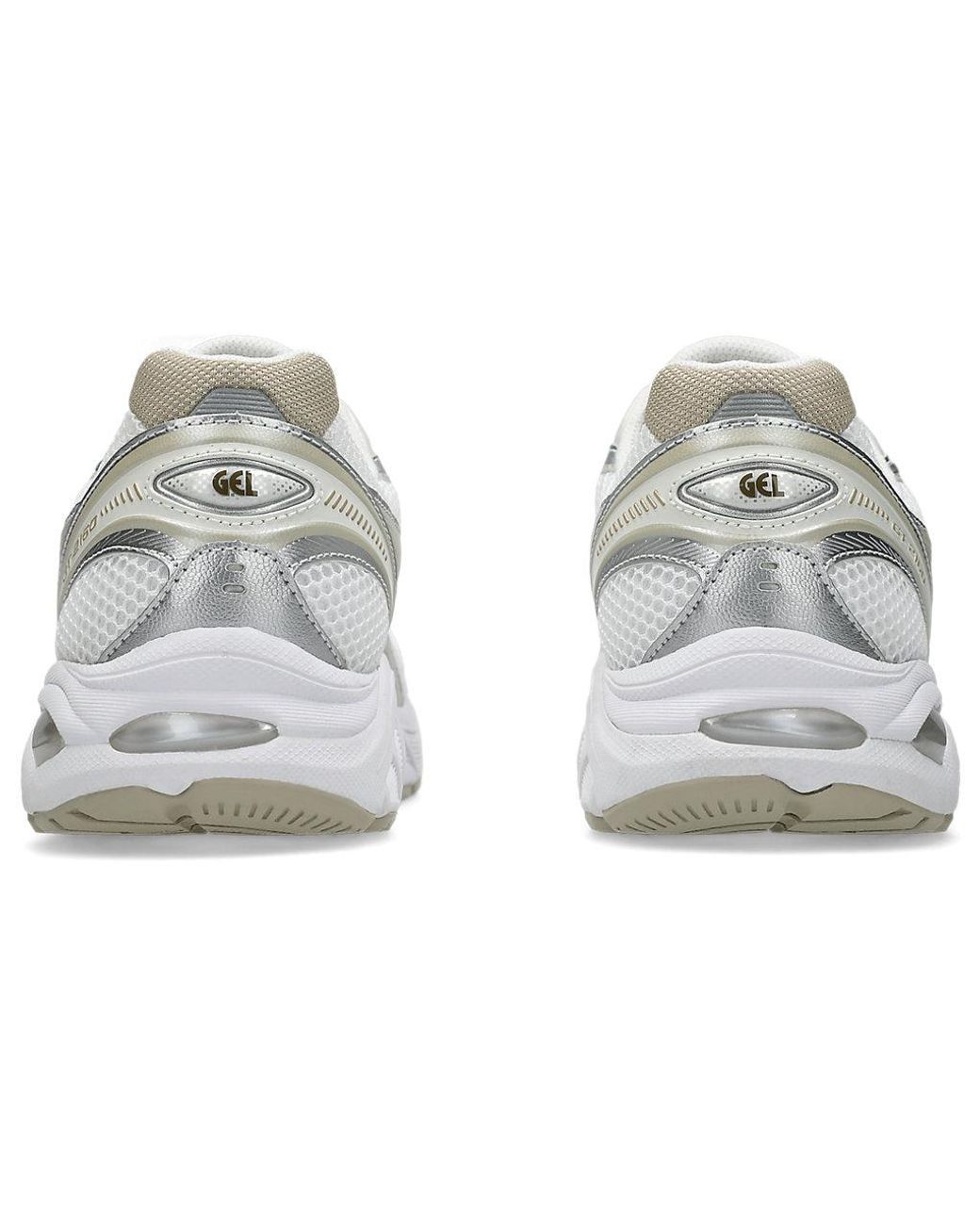 Asics White Gt-2160 Putty' for men