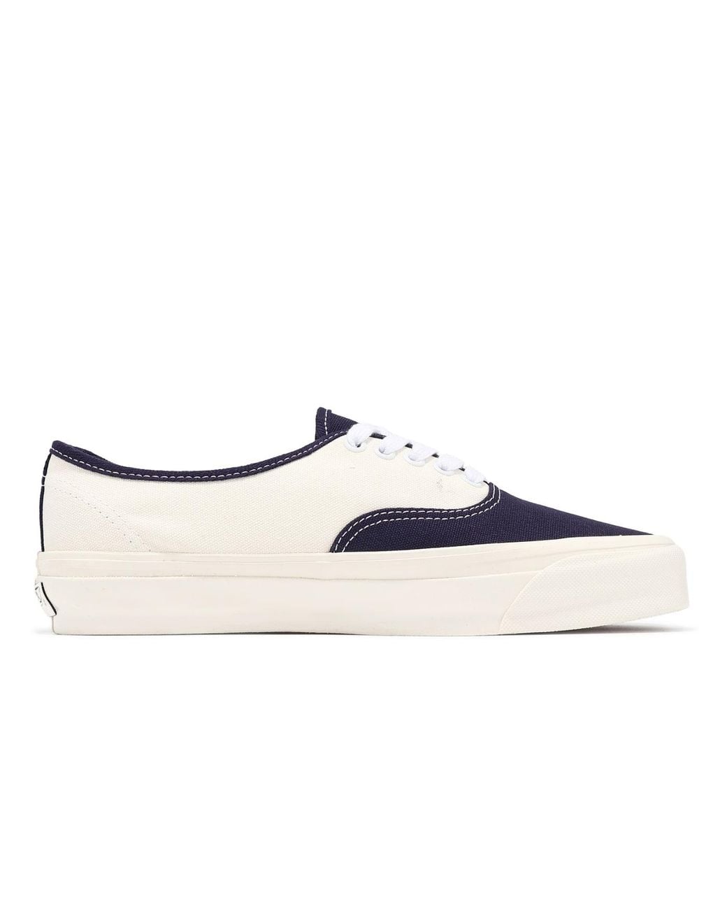 Vans Blue Premium Authentic 44 'Baritone' for men