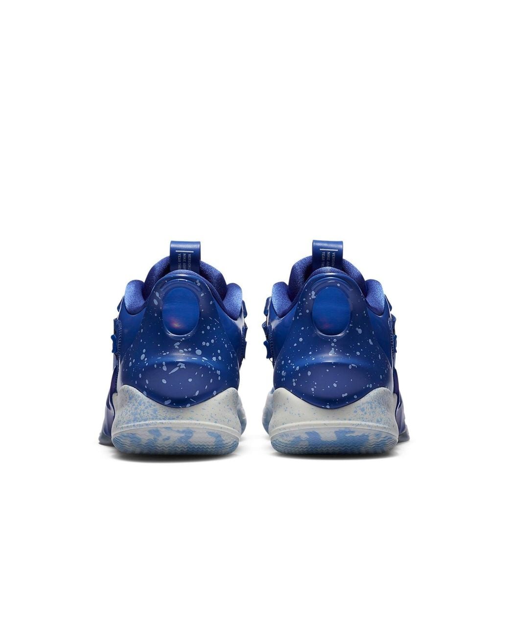 Nike Blue Adapt Bb 2.0 'Astronomy' for men