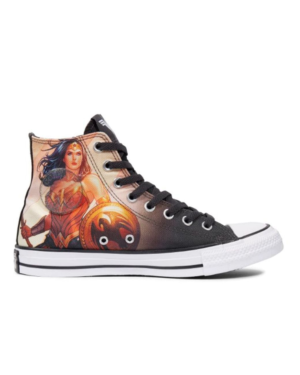 Converse Blue Dc Comics X Chuck Taylor All Star High 'Wonder