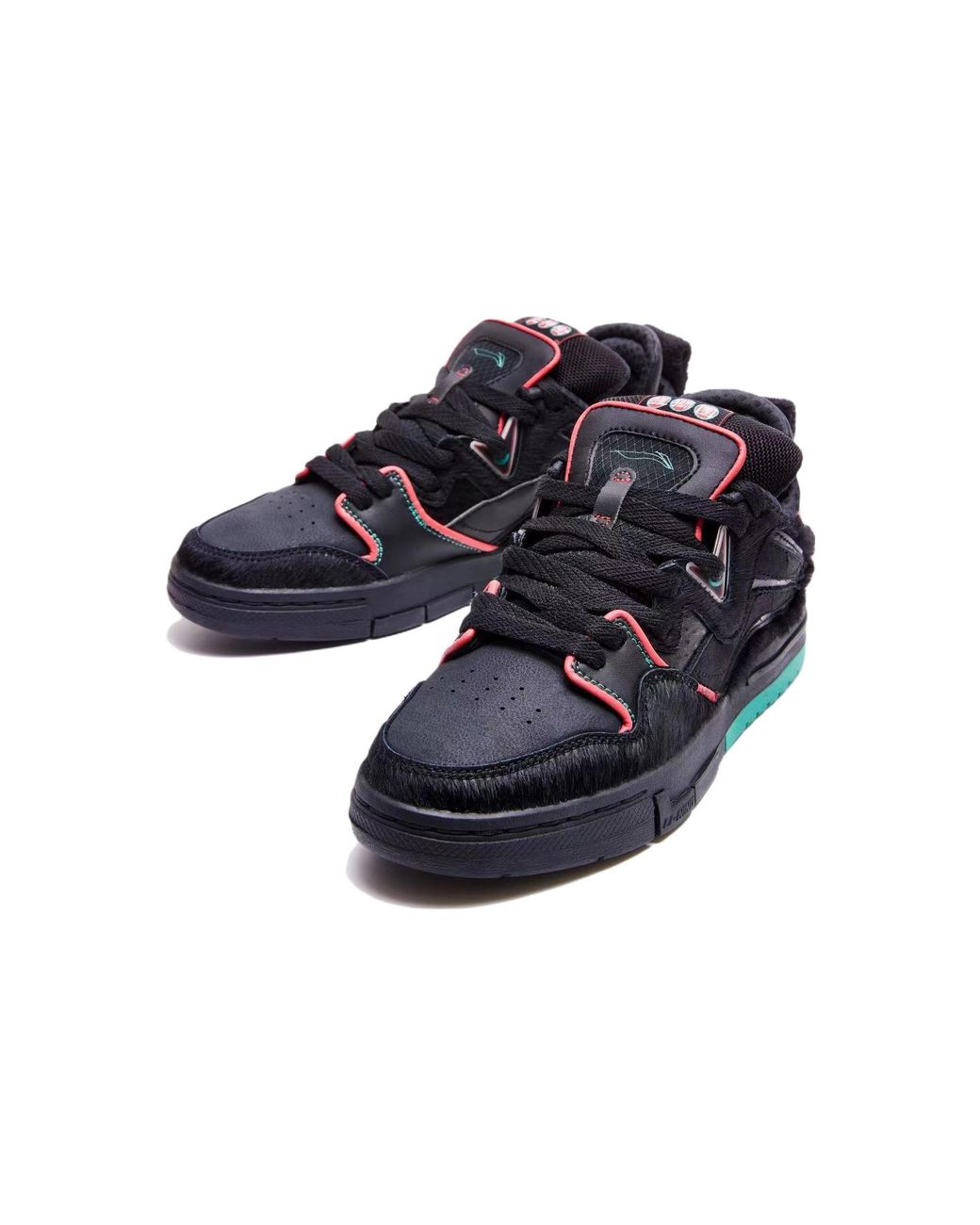 Li-ning Red Wave Pro 'Dacing Lion Special Box' for men