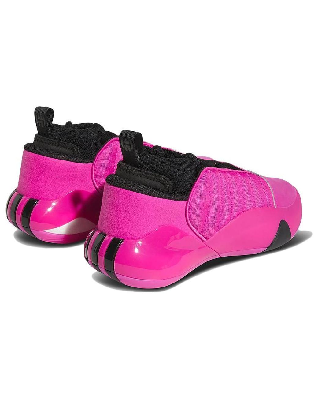 Adidas Pink Harden Volume 7 'Lucid Fuchsia' for men