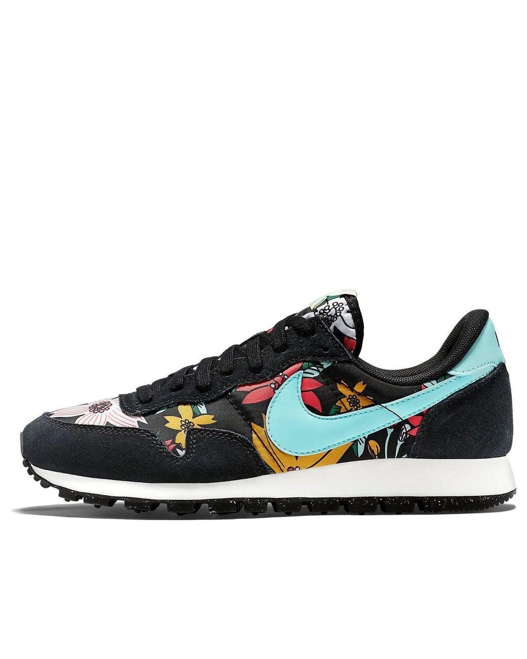 Nike Blue (Wmns) Air Pegasus 83 Print