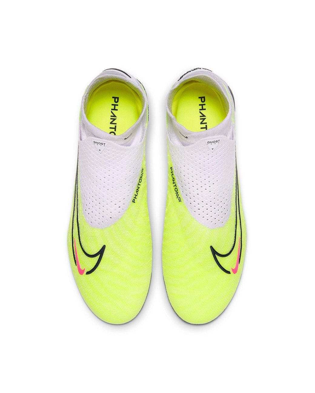 Nike Yellow Phantom Gx Elite Df Ag Pro for men