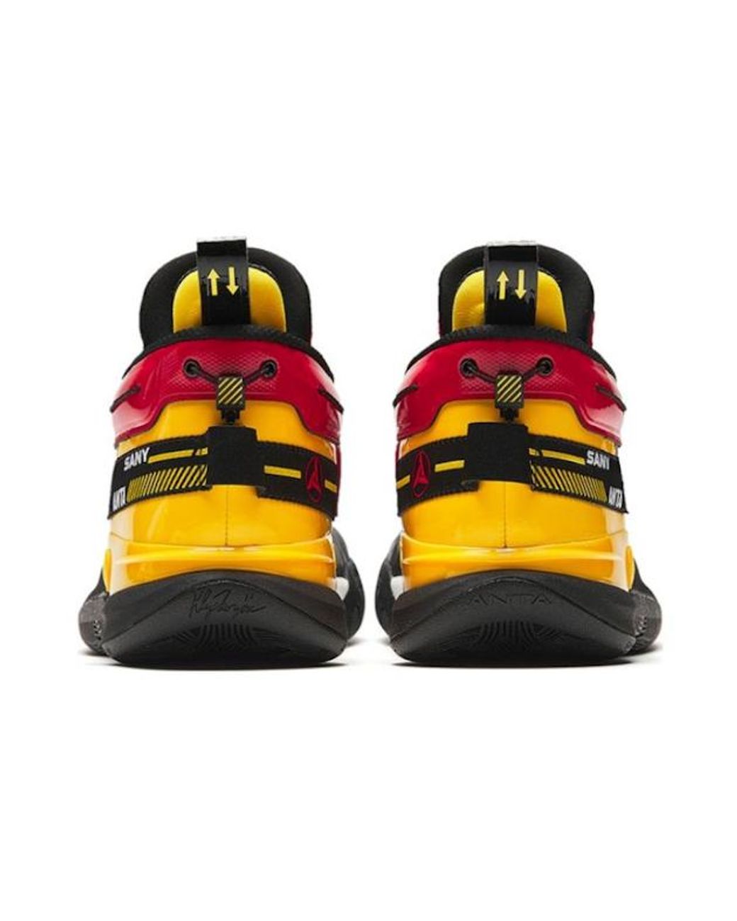 Anta Red Kt9 Klay Thompson 'Sany' for men