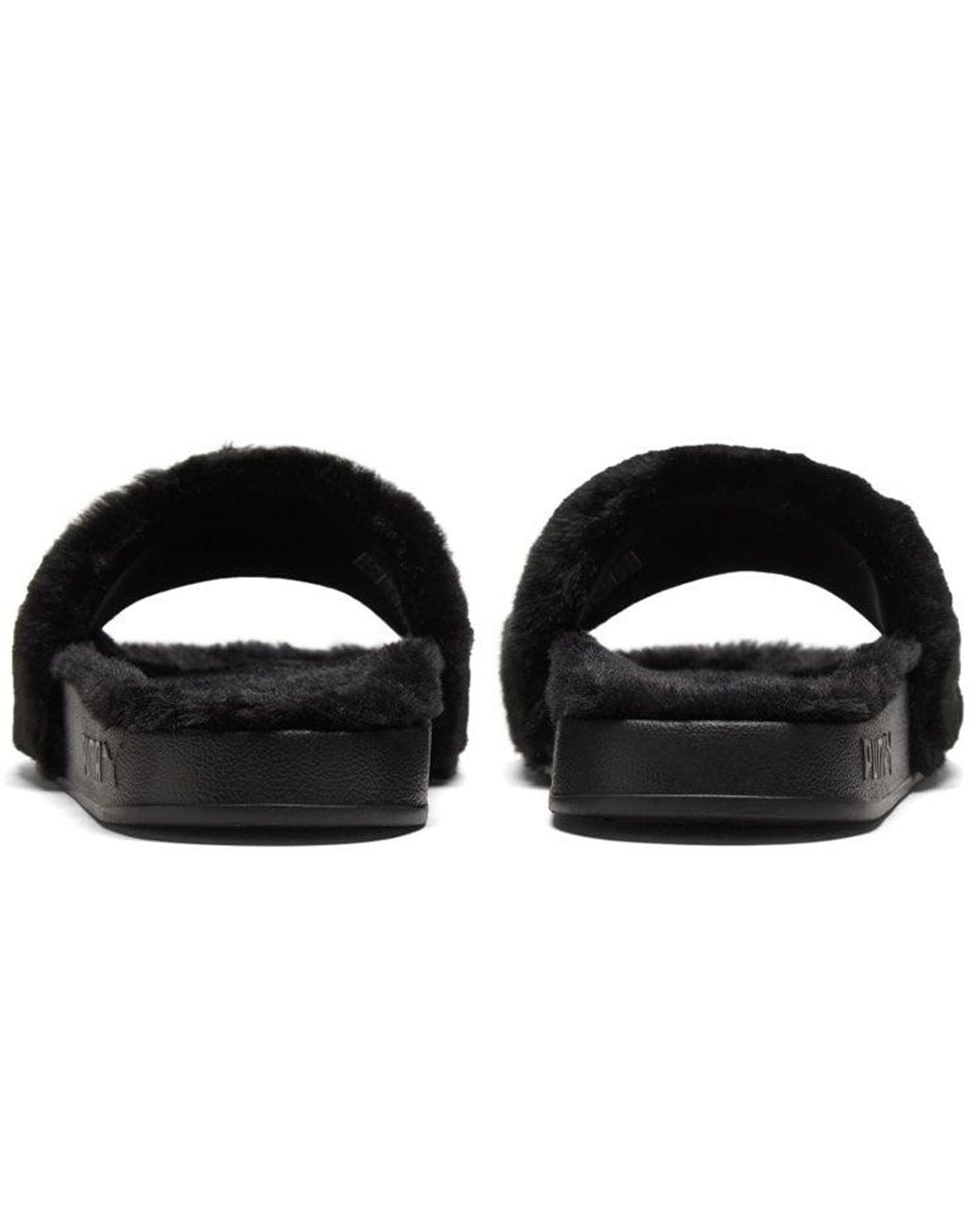 PUMA Black (Wmns) Leadcat 2.0 Fuzz