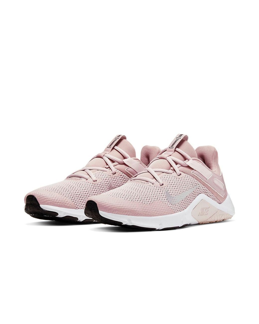 Nike Pink (Wmns) Legend Essential 'Stone Mauve'