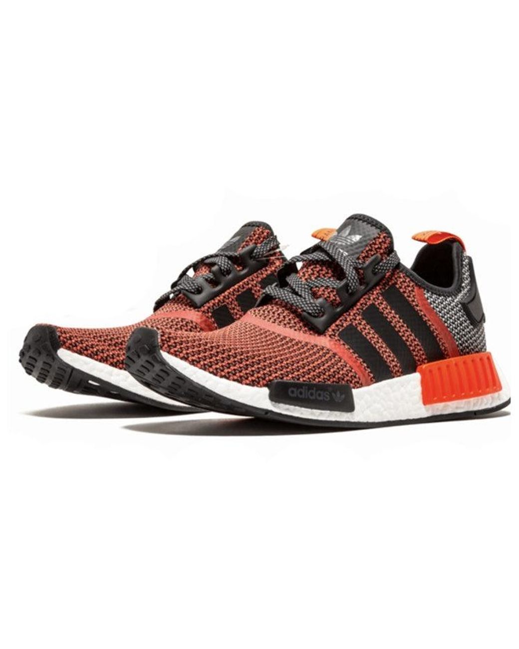Adidas Red Nmd_R1 'Lush' for men