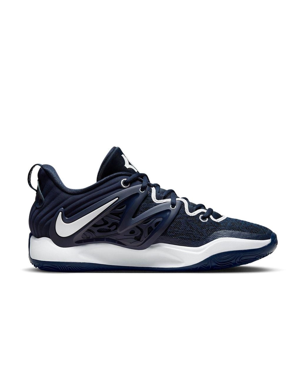 Nike Blue Kd15 (team) Basketball Shoes for men