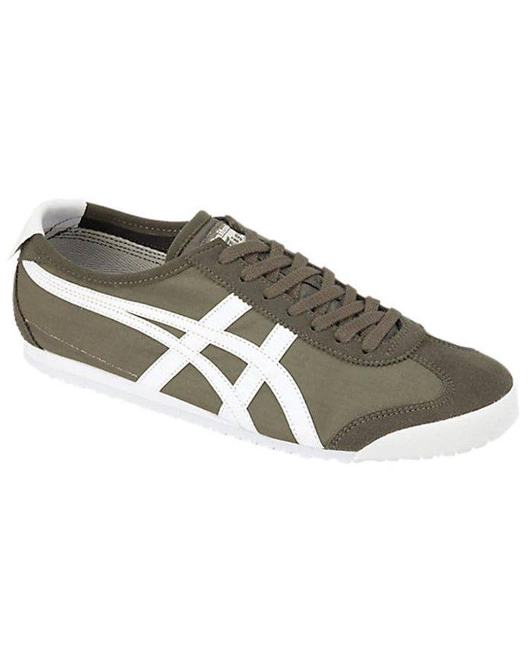 Onitsuka Tiger Green Mexico 66 for men