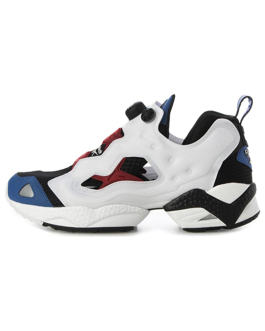 Reebok Blue Instapump Fury 95 Vector' for men