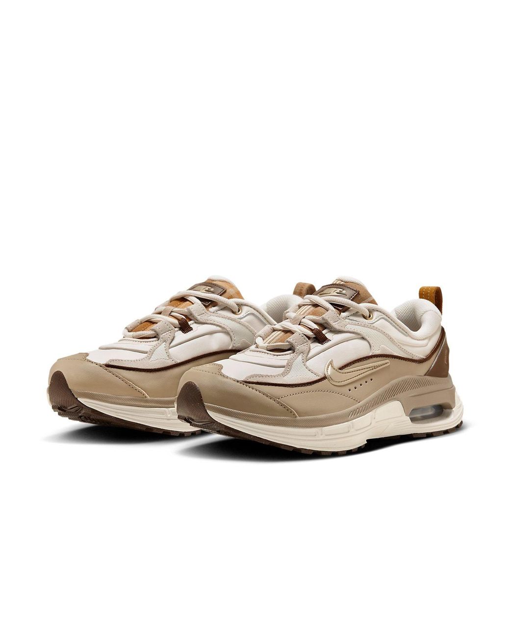 Nike White (Wmns) Air Max Bliss Cacao Wow'