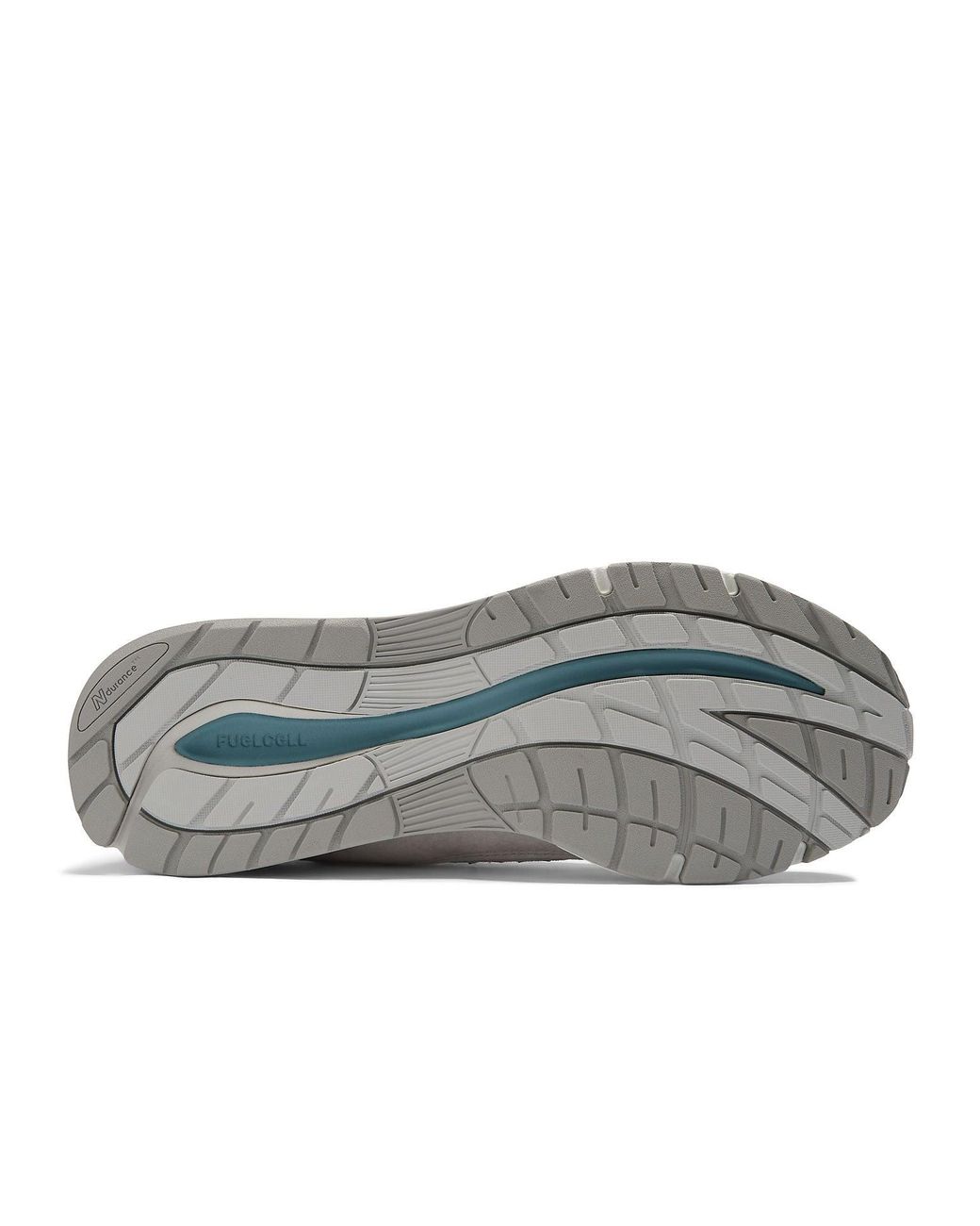 New Balance White Sneakers for men