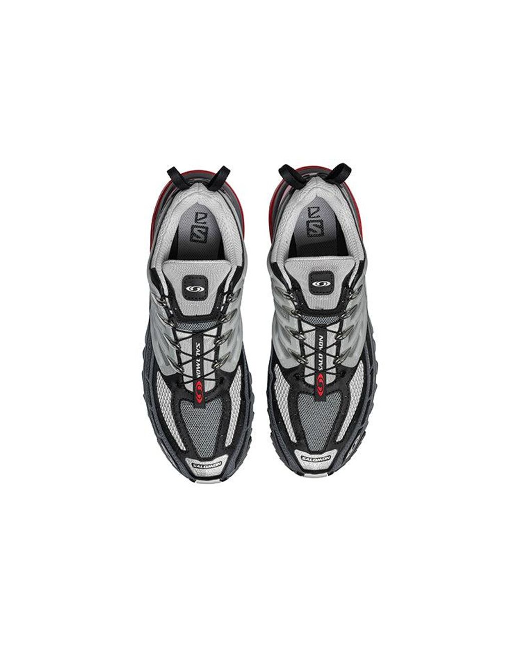 Salomon White Acs Pro Advanced for men