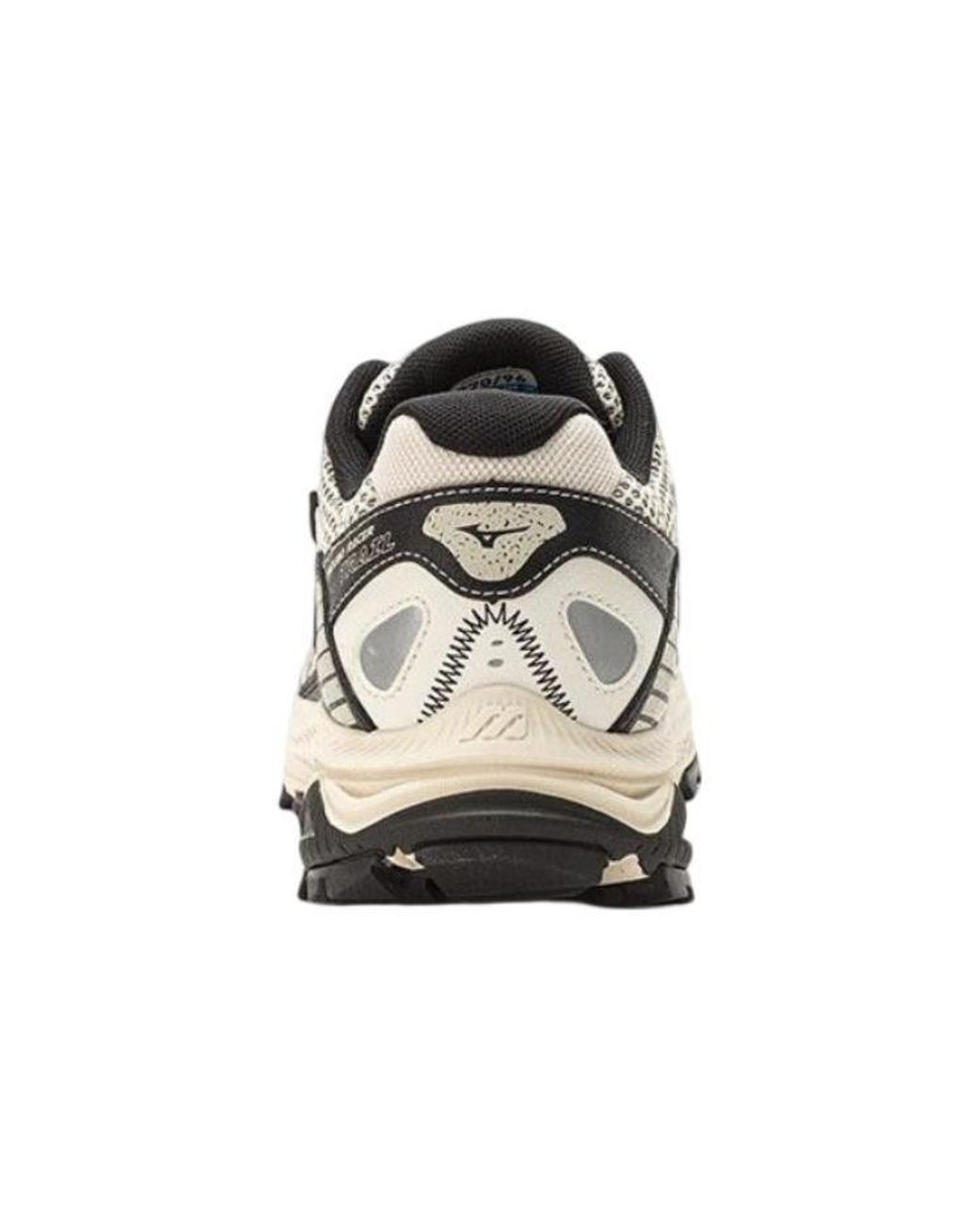 Mizuno White Racer Trail for men