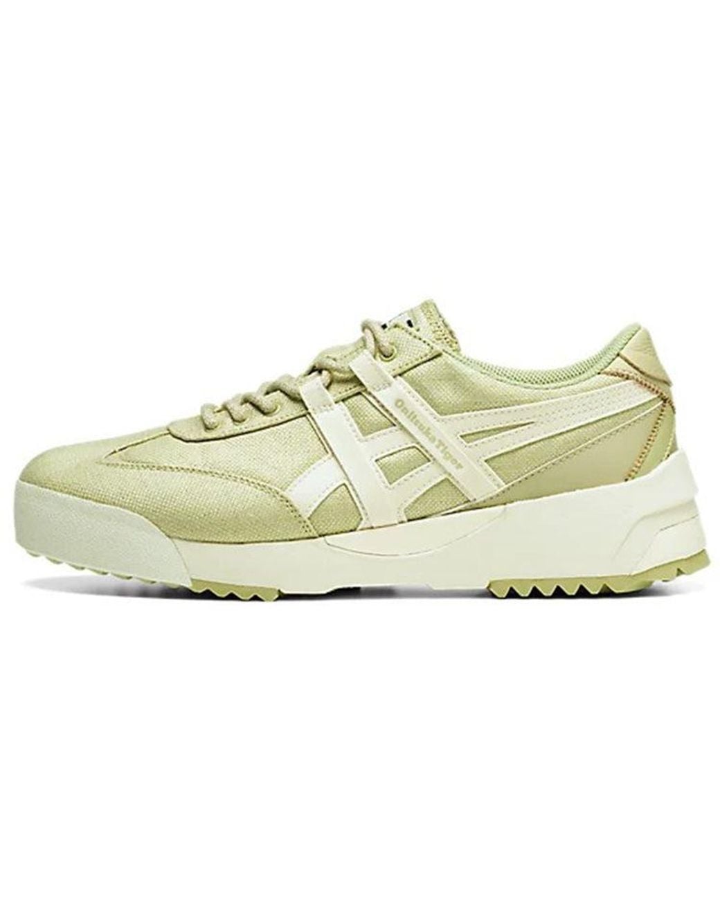 Onitsuka Tiger White Delegation Ex Shoes for men